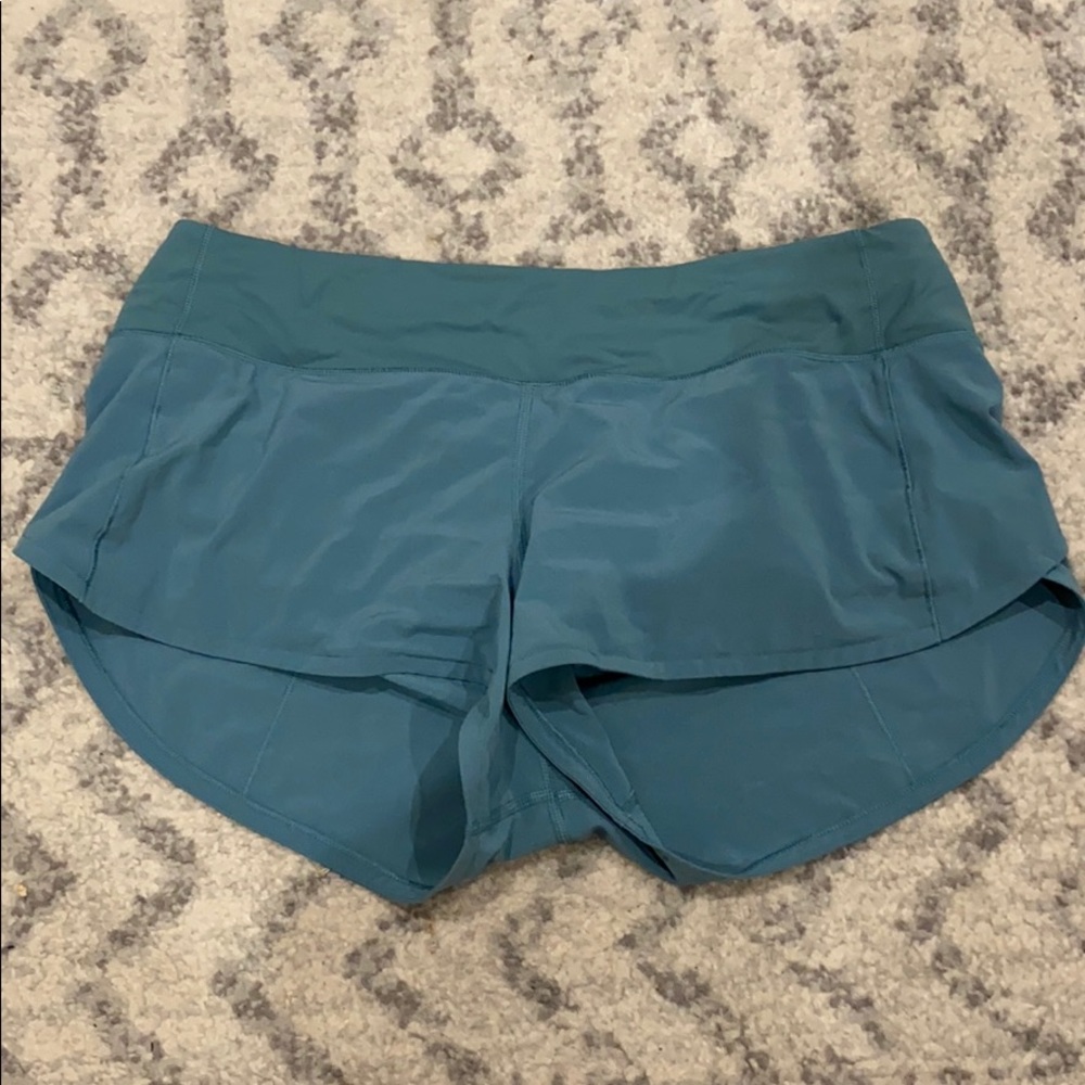 Lululemon Speed Up Short 2.5”